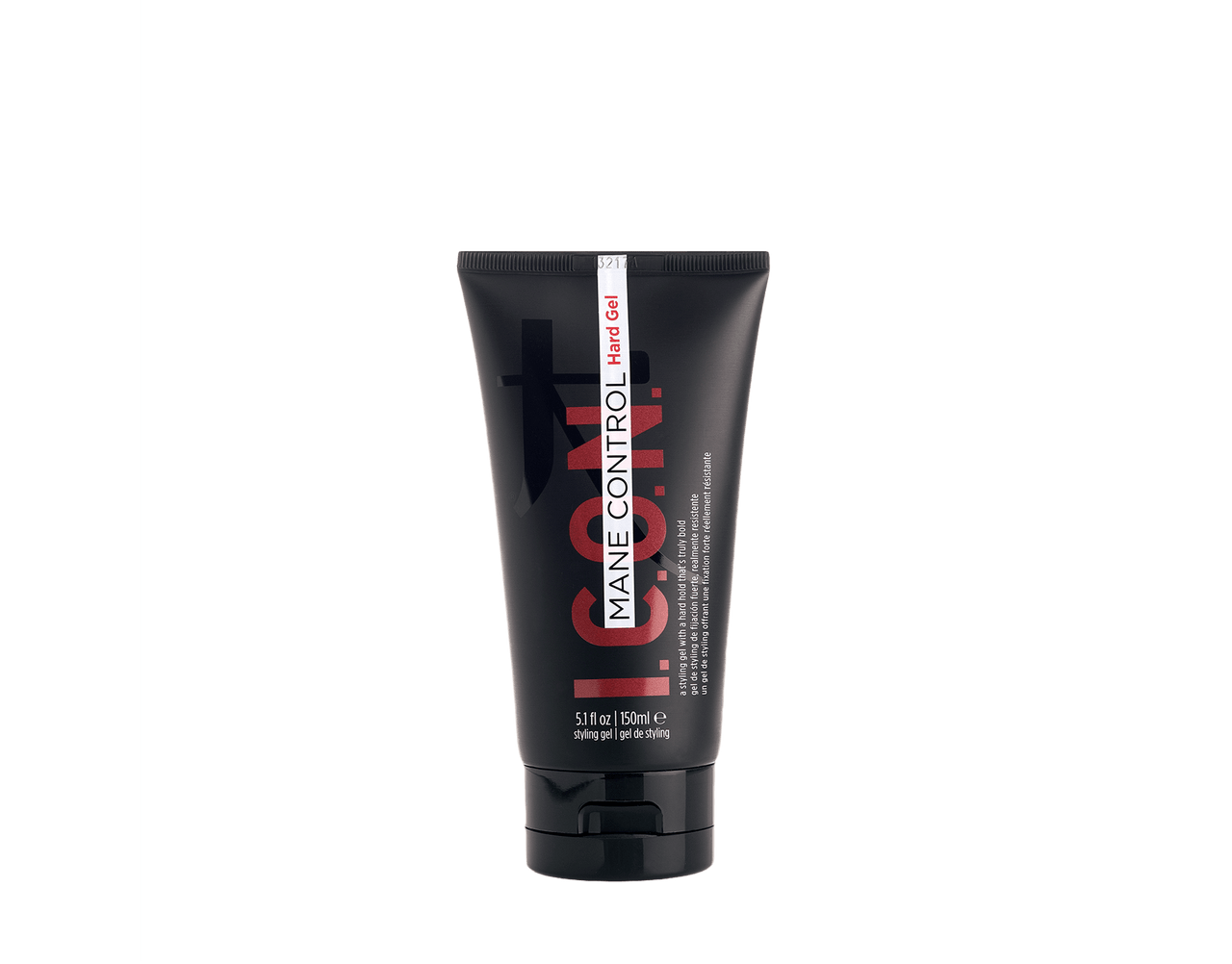 I.C.O.N. Mane Control Hard Gel  150mL