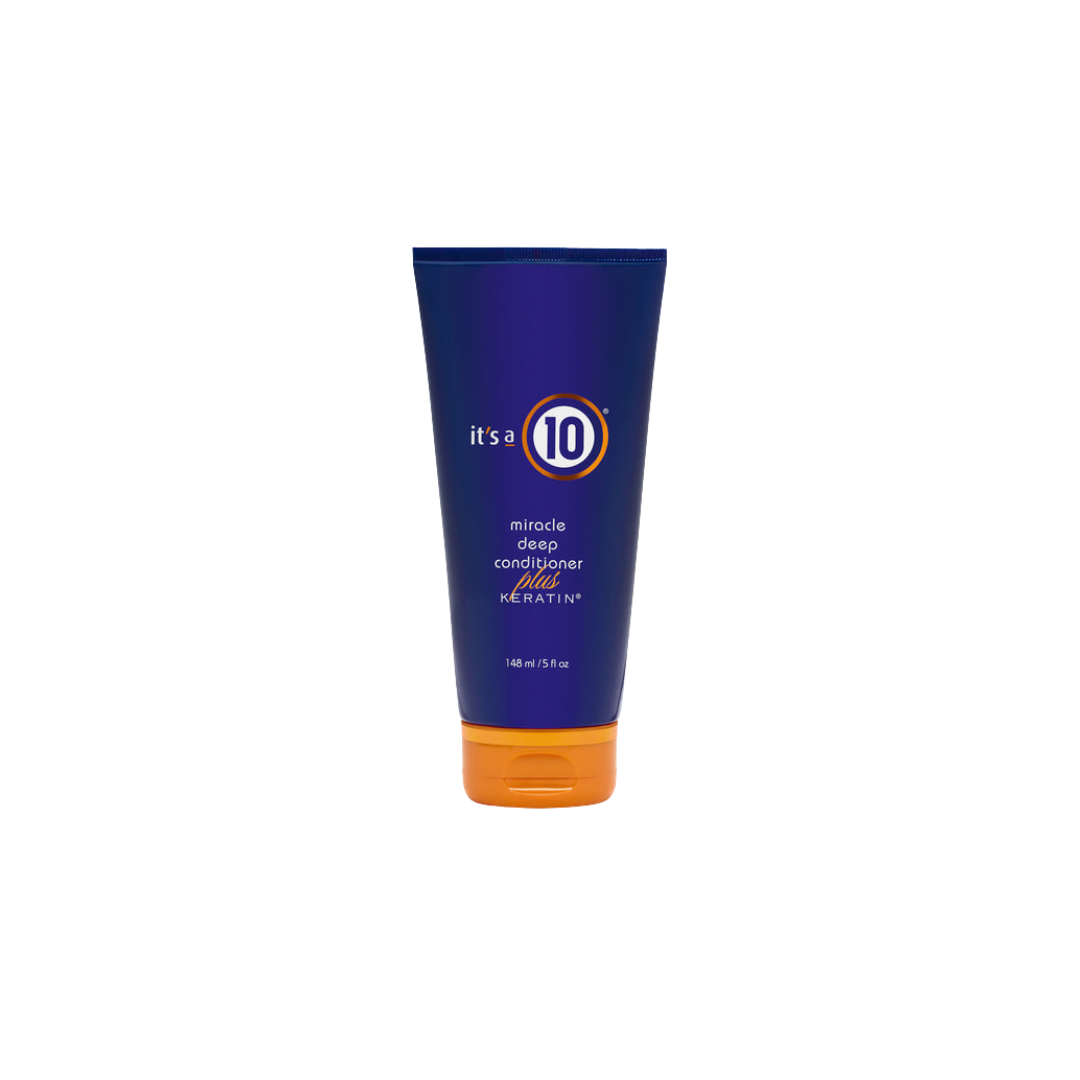 It's A 10 Miracle Deep Conditioner Plus Keratin 148mL