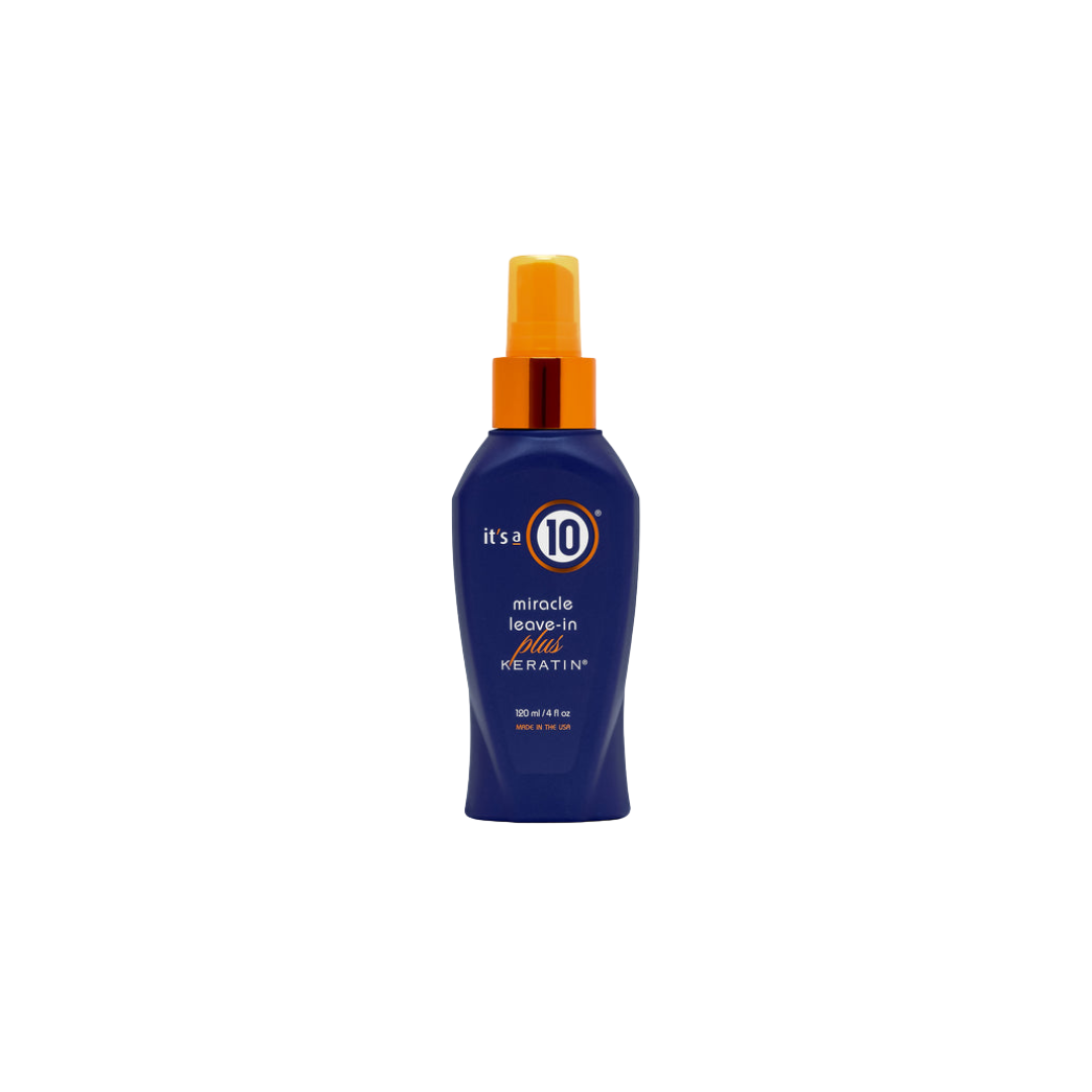 It's A 10 Miracle Leave-in Plus Keratin 4 oz