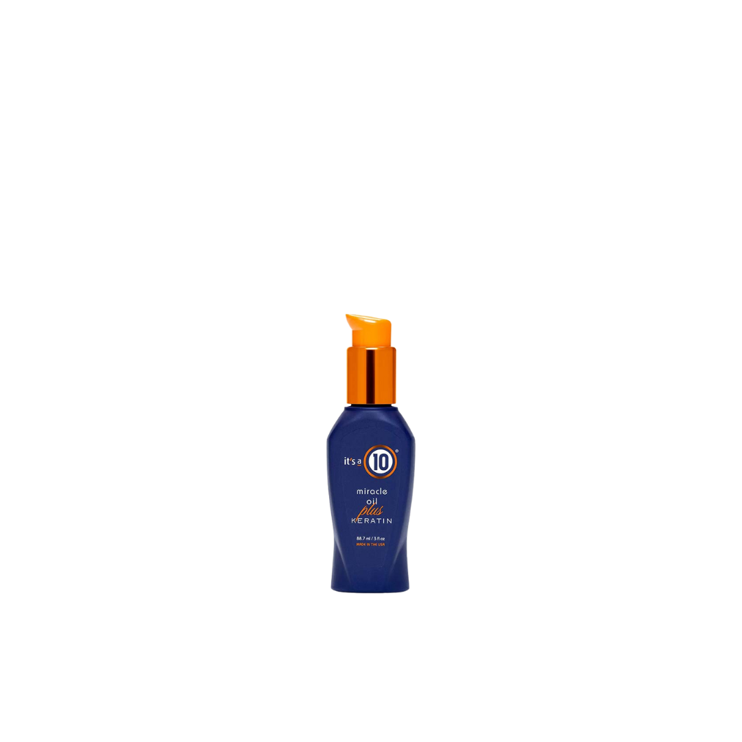 It's A 10 Miracle Oil Plus Keratin 3 oz
