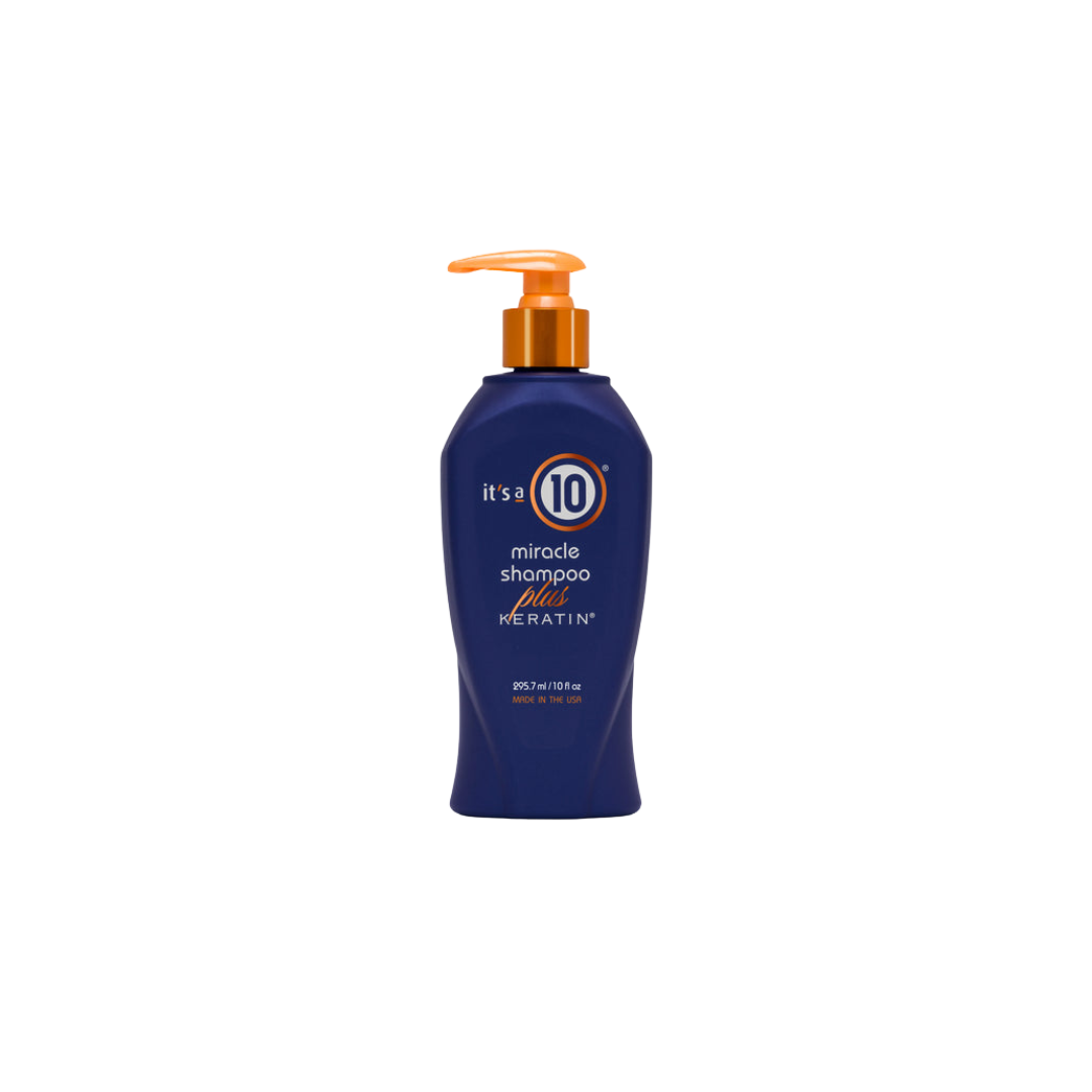 It's A 10 Miracle Shampoo Plus Keratin 10 oz