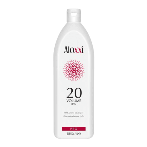 Aloxxi 20 Volume 6% Creme Developer 1 Litre