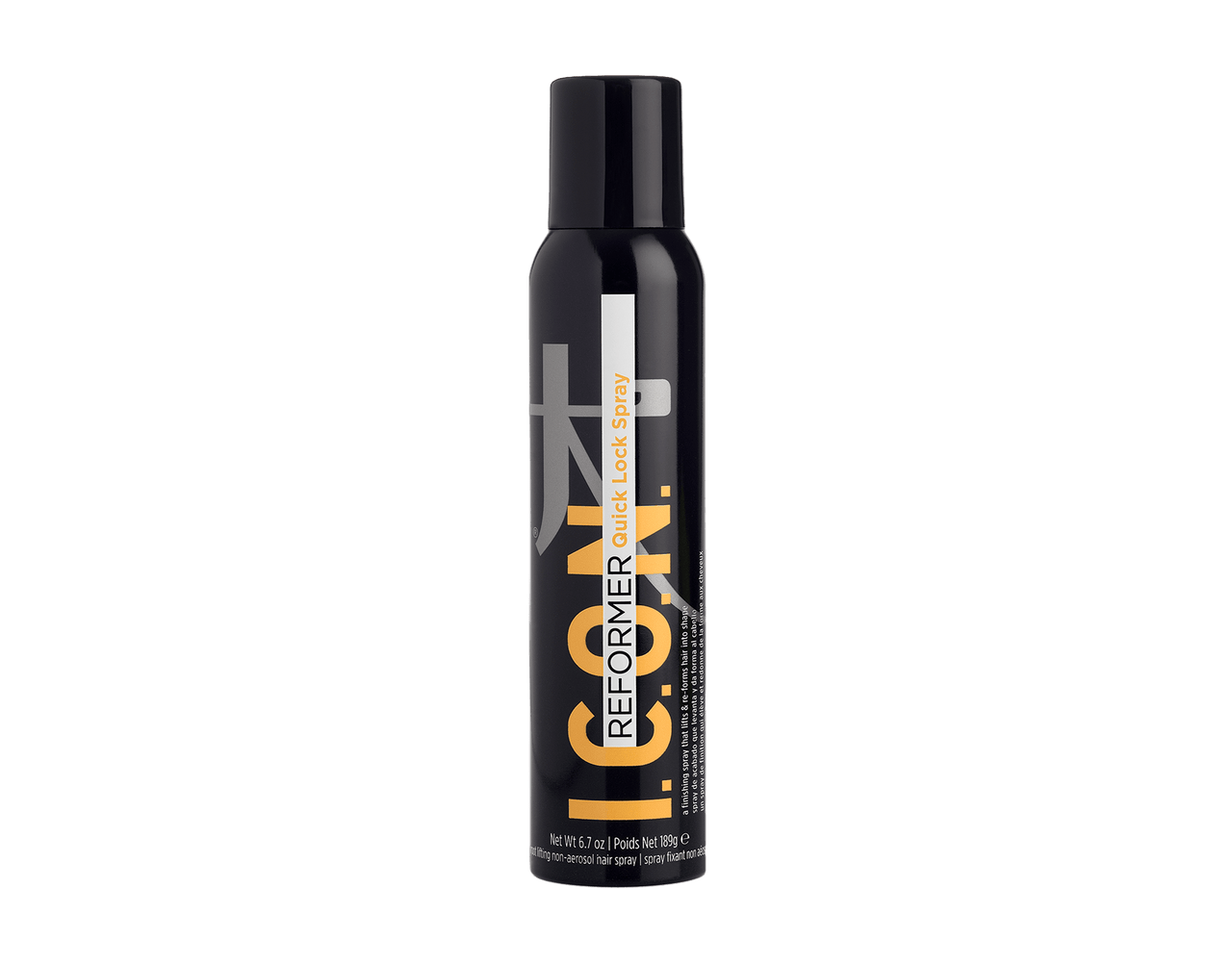 I.C.O.N. Reformer Quick Lock Spray  189 g