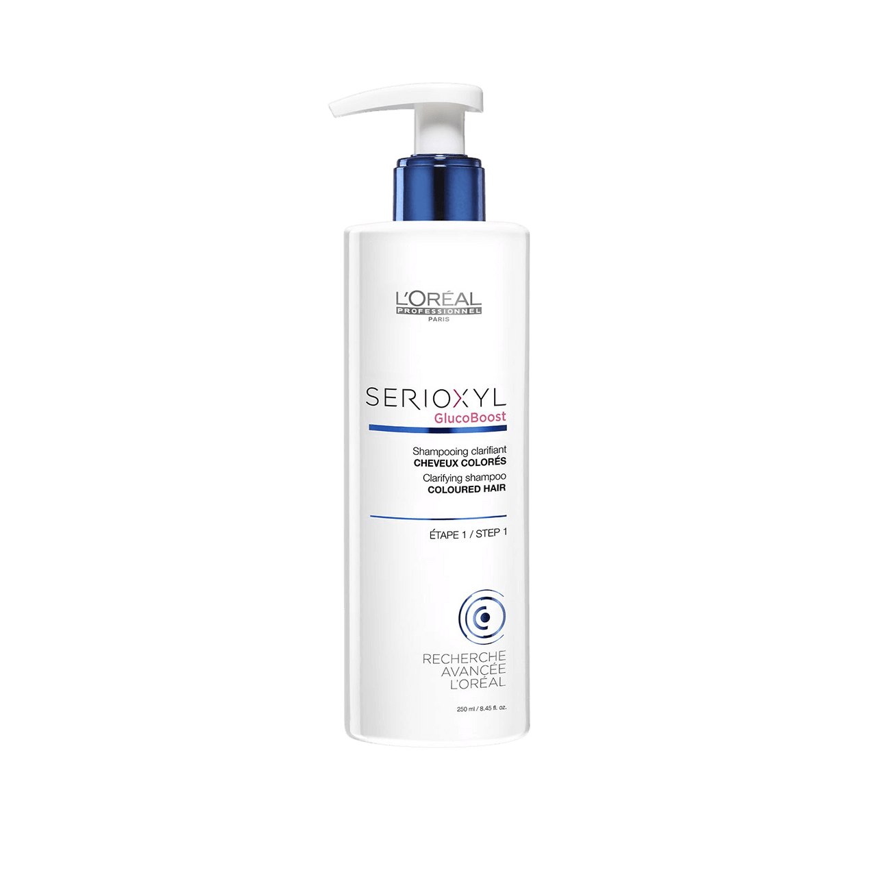 L'Oréal Professionnel Serioxyl Coloured Hair Shampoo 250ml Bottle