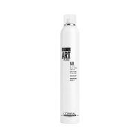 L'Oréal Professionnel Tecni Art Air Fix Pure Hairspray 400mL Aerosol Can