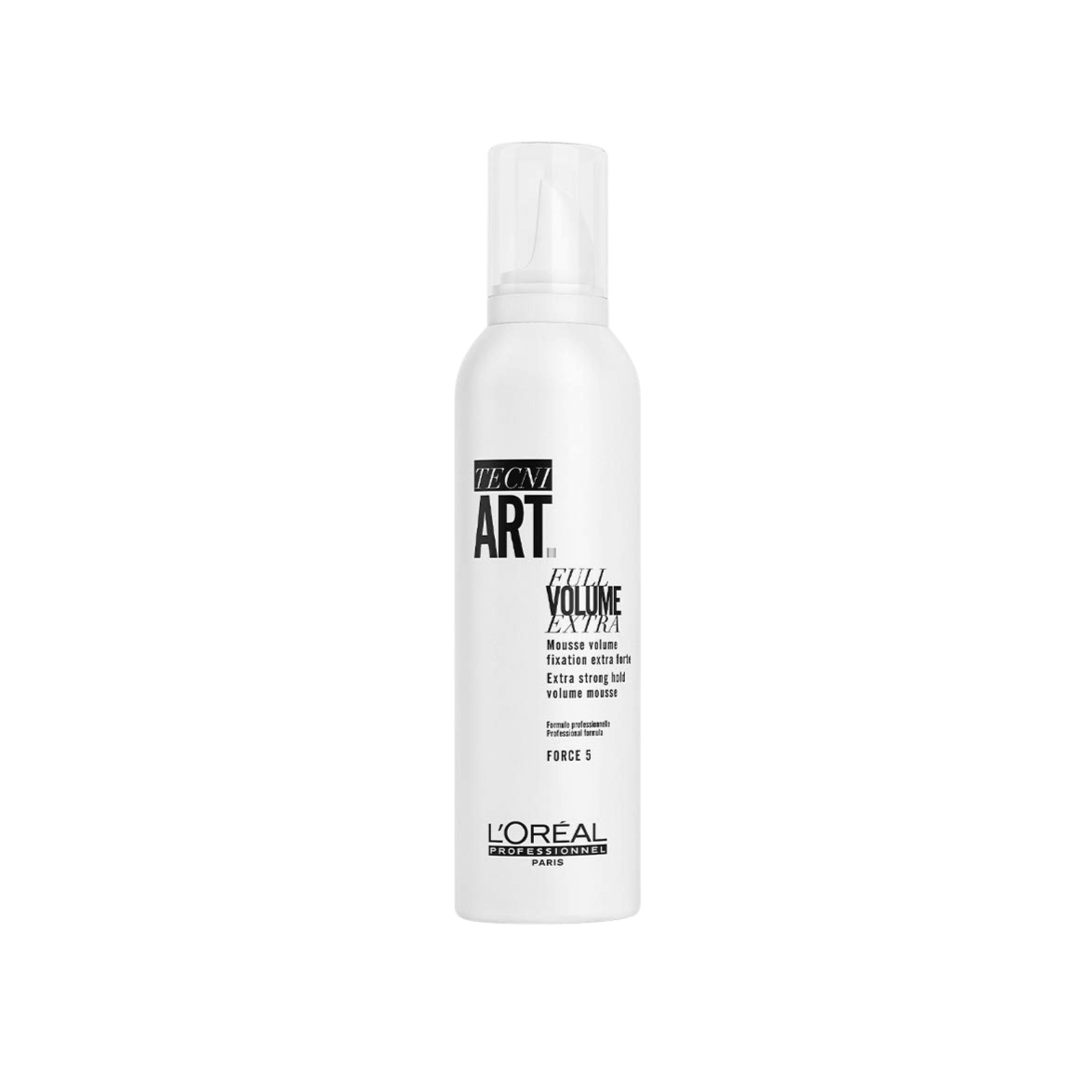 L'Oréal Professionnel Tecni Art Full Volume Extra Mousse 250mL