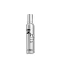 L'Oréal Professionnel Tecni Art Rebel Push-Up 250mL Powder-In-Mousse