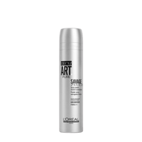 L'Oréal Professionnel Tecni Art Savage Panache Pure 250mL Aerosol Spray