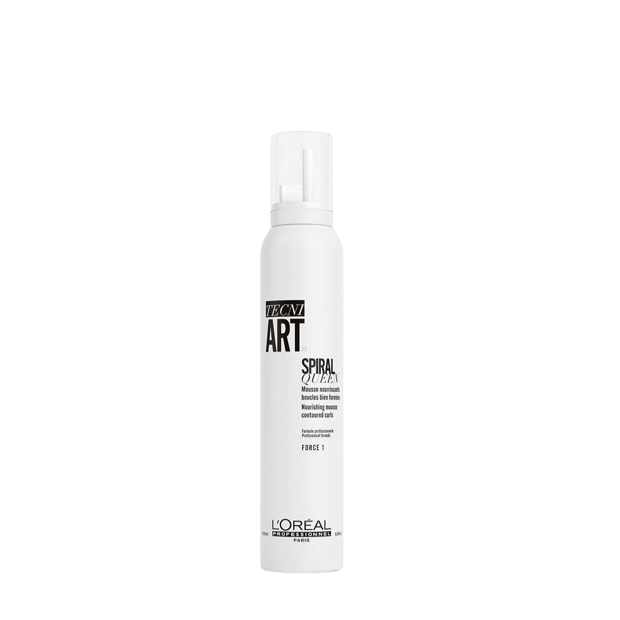 L'Oréal Professionnel Tecni Art Spiral Queen 200mL Mousse