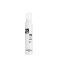 L'Oréal Professionnel Tecni Art Spiral Queen 200mL Mousse