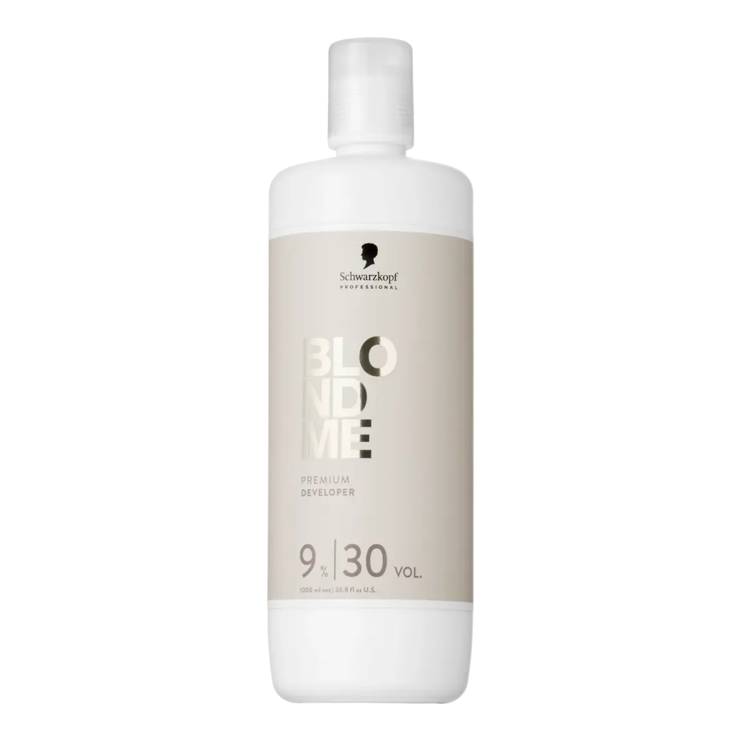Schwarzkopf BLONDME Premium Developer 9% (30 Vol.) 1000 mL