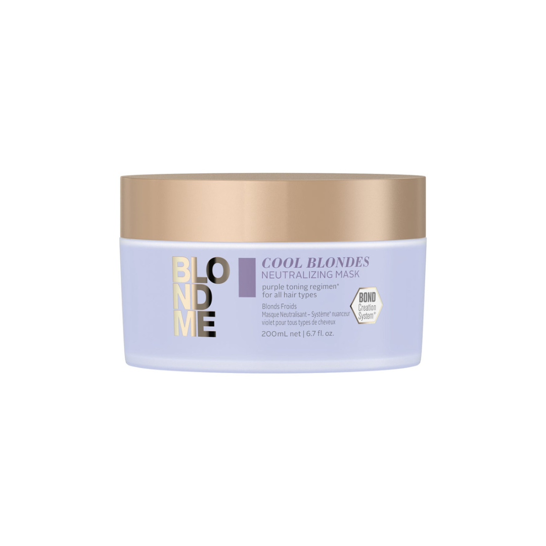 Blondme Cool Blondes Neutralizing Mask  200mL