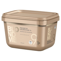 Thumbnail for Blondme Bond Enforcing Premium Lightener 9+ Dust Free 450 g