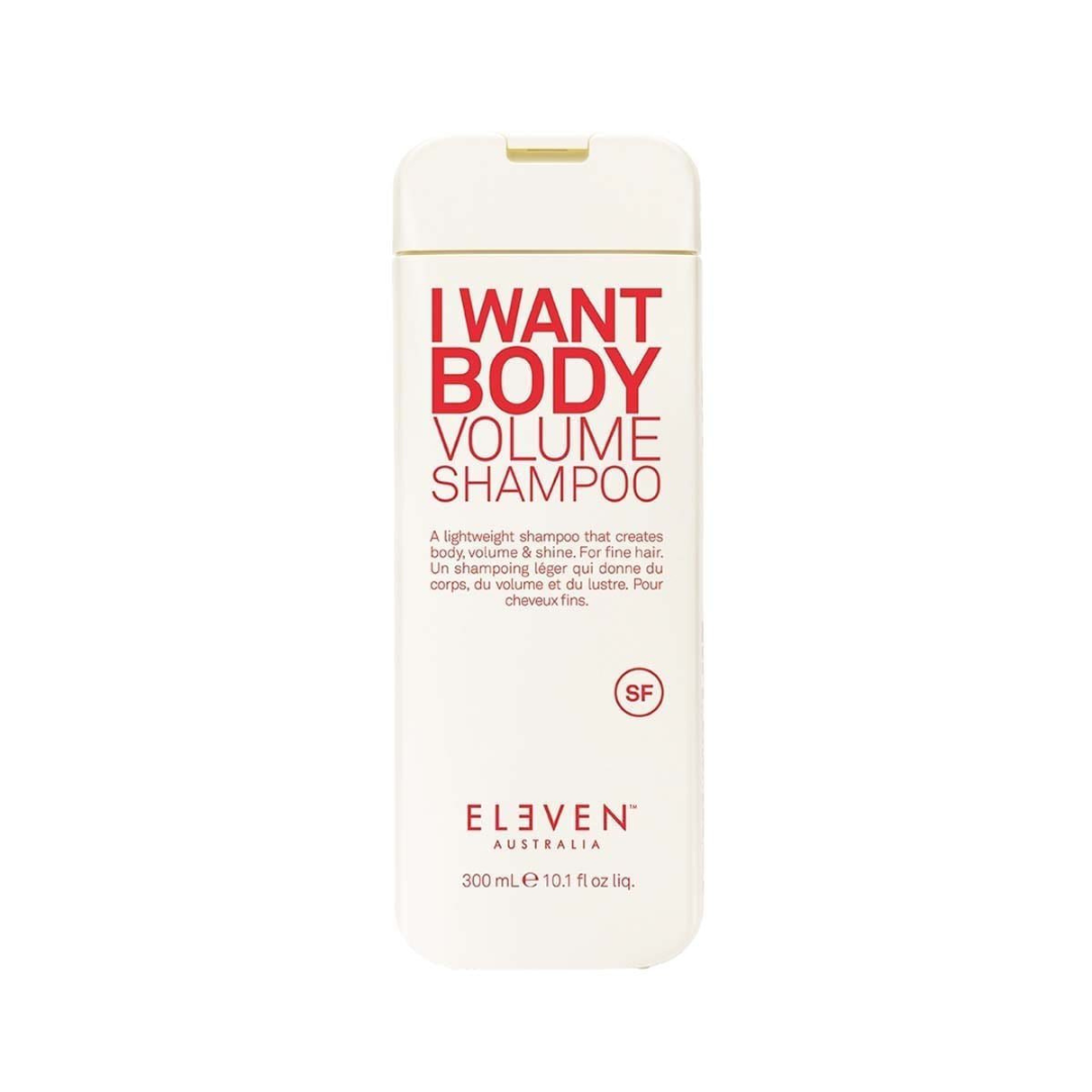 Eleven Australia I Want Body Volume Shampoo 300mL
