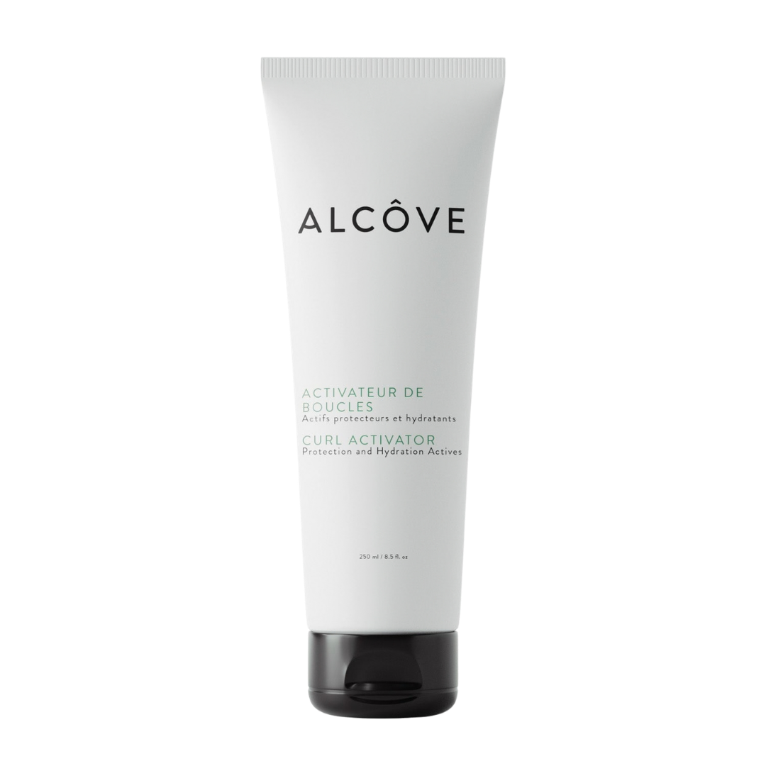 Alcôve Curl Activator - 250 ml / 500 ml.