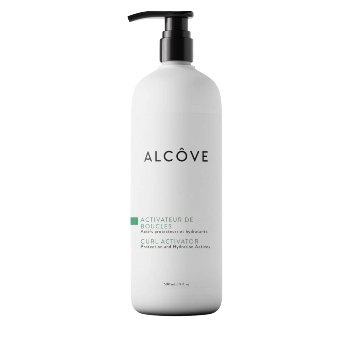 Alcôve Curl Activator - 250 ml / 500 ml.