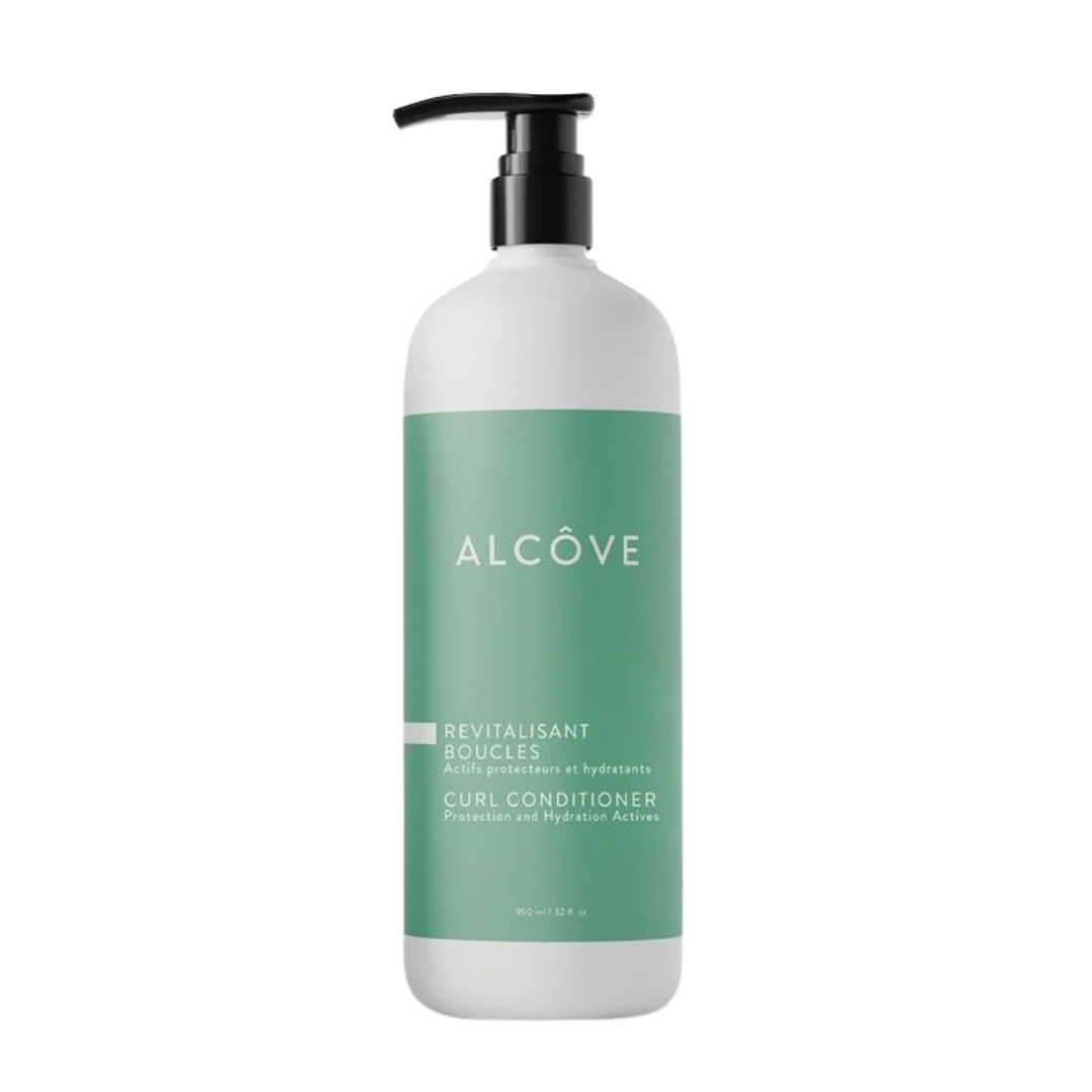 Alcôve Curl Conditioner - 300 ml / 950 ml