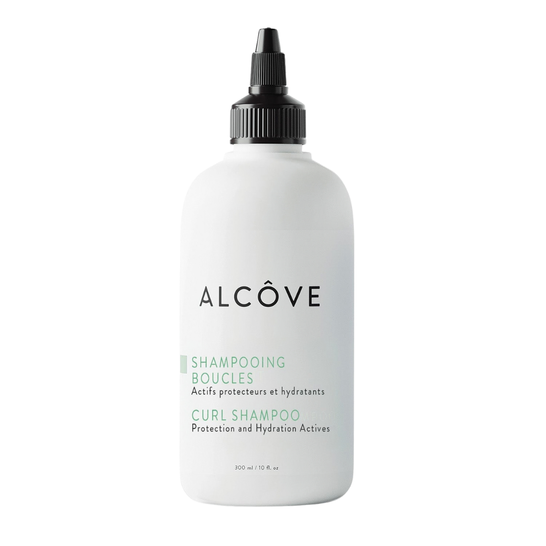 Alcôve Curl Shampoo - 300 ml / 950 ml