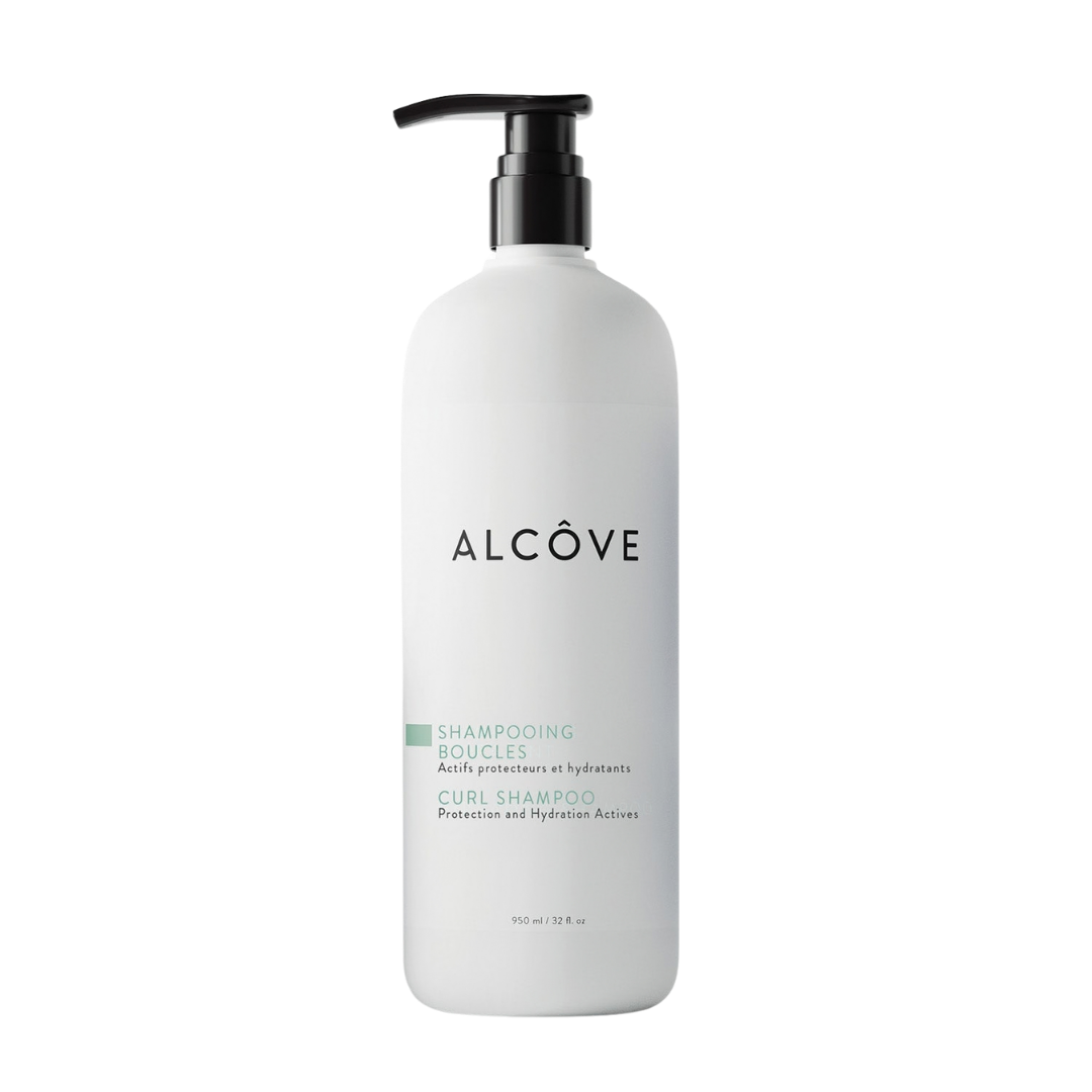 Alcôve Curl Shampoo - 300 ml / 950 ml