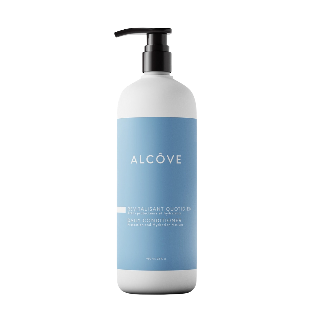 Alcôve Daily Conditioner - 300 ml / 950 ml