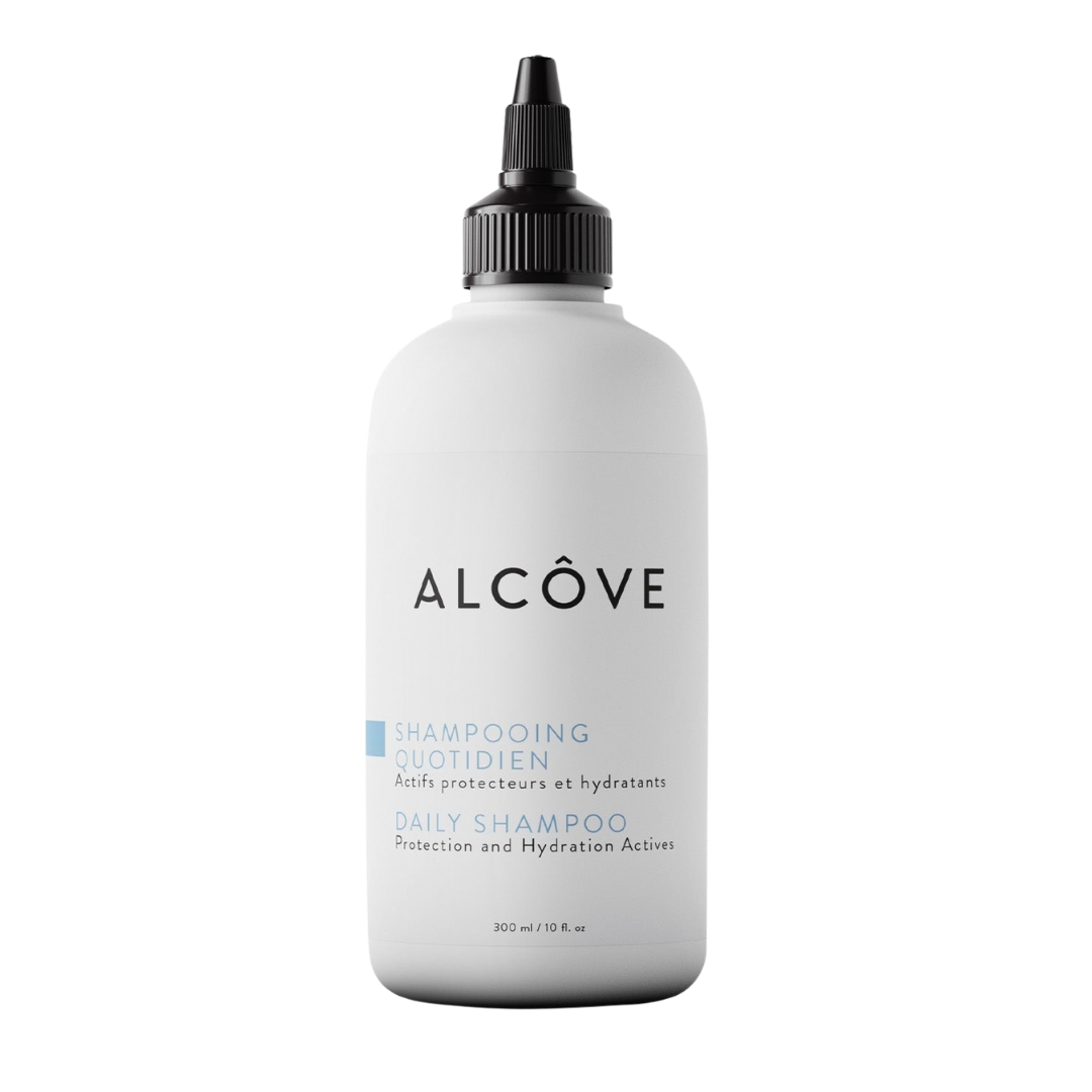 Alcôve Daily Shampoo - 300 ml / 950 ml