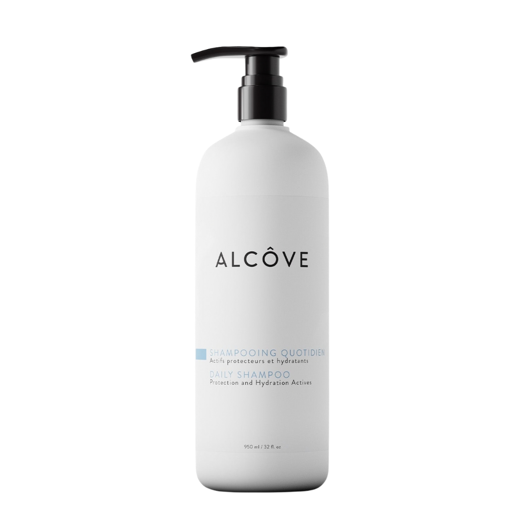 Alcôve Daily Shampoo - 300 ml / 950 ml