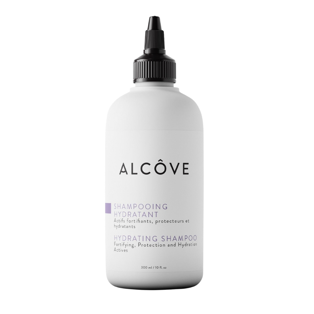 Alcôve Hydrating Shampoo - 300 ml / 950 ml
