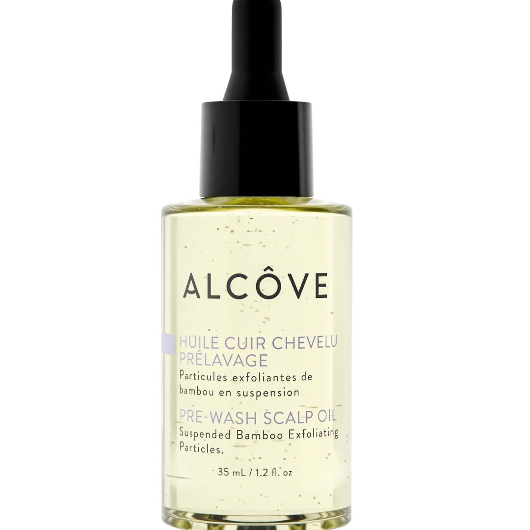 Alcôve Pre-Wash Scalp Oil - 35 ml