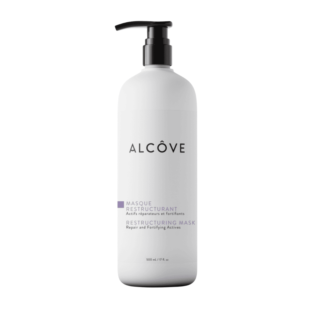 Alcôve Restructuring Mask - 250 ml / 500 ml
