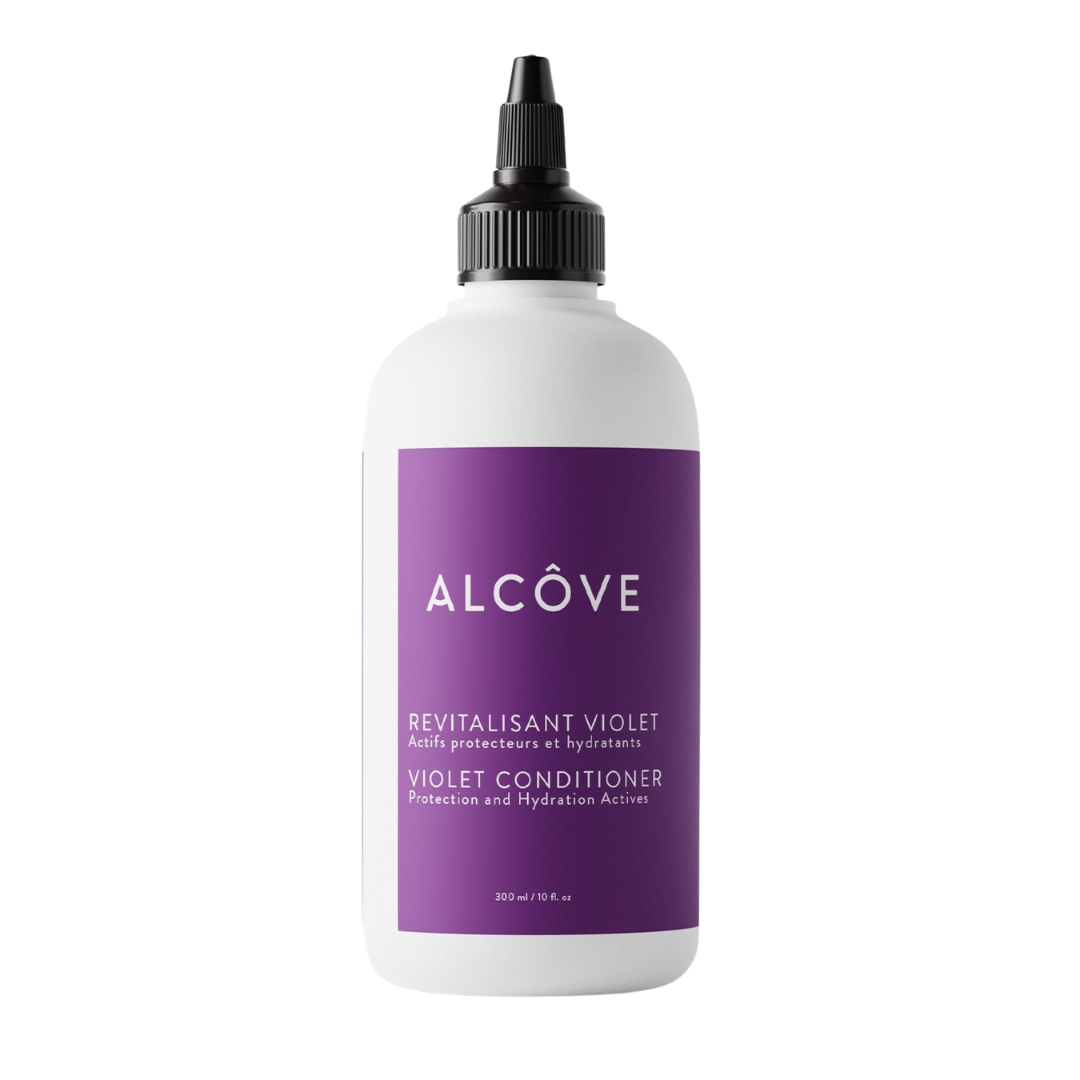 Alcôve Violet Conditioner - 300 ml / 950 ml
