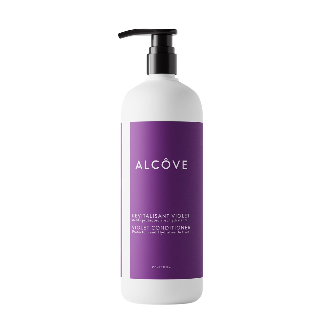 Alcôve Violet Conditioner - 300 ml / 950 ml
