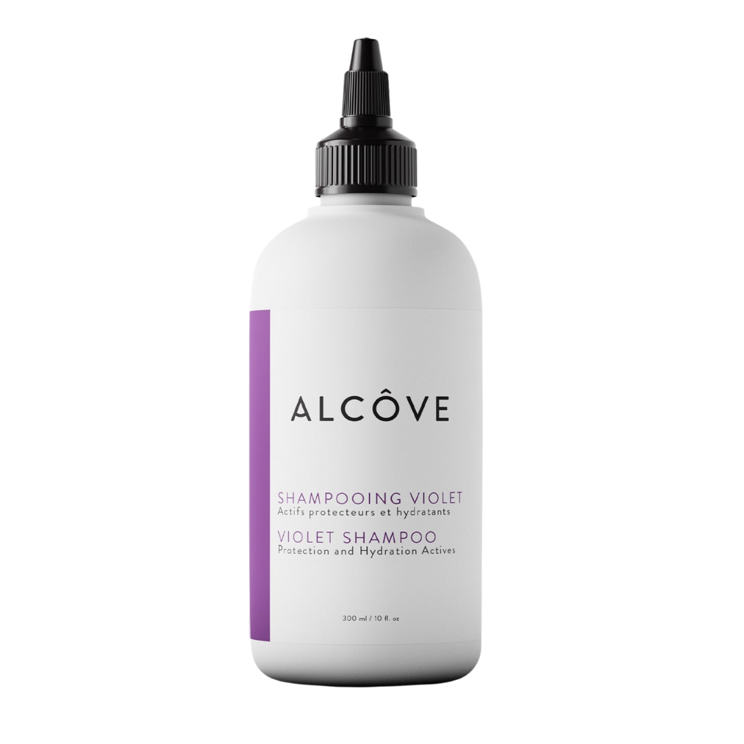 Alcôve Violet Shampoo - 300 ml / 950 ml