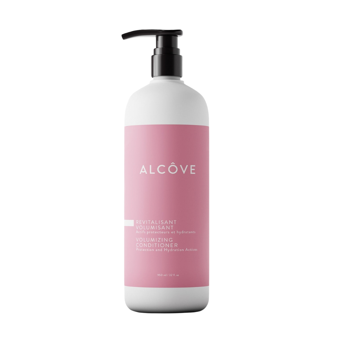 Alcôve Volumizing Conditioner - 300 ml / 950 ml