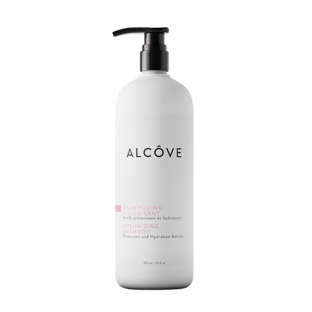 Alcôve Volumizing Shampoo - 300 ml / 950 ml