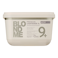 Schwarzkopf BLONDME Bond Enforcing Premium Lightener 9+ — front view