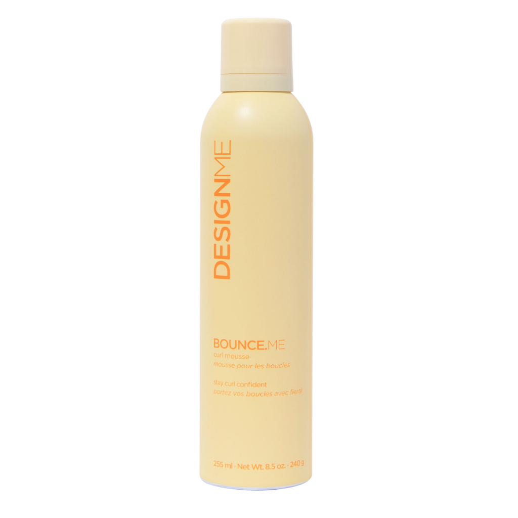 DesignME BOUNCE.ME Curl Mousse - 250mL