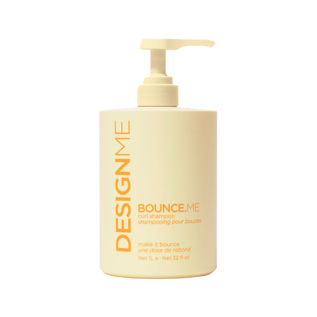DesignME BOUNCE.ME Curl Shampoo - 300mL / 1000mL - 1000mL