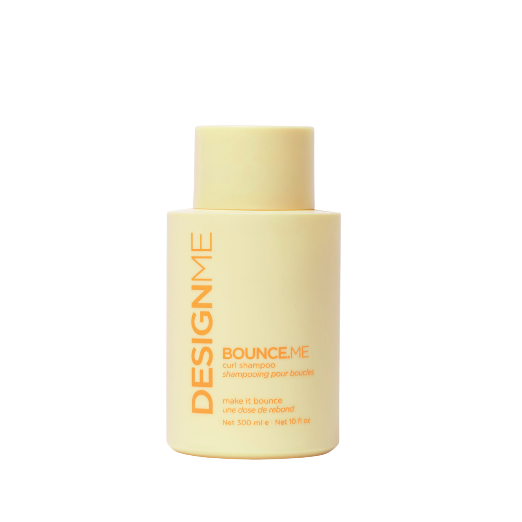 DesignME BOUNCE.ME Curl Shampoo - 300mL / 1000mL
