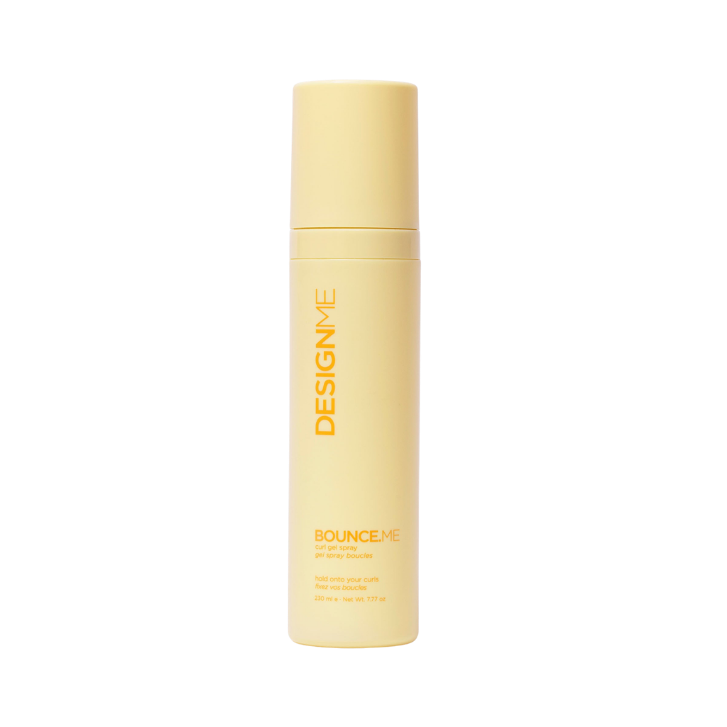 DesignME BOUNCE.ME CURL SPRAY GEL - 230mL