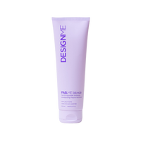 DesignME FAB.ME BLONDE Fortifying Purple Shampoo - 250mL