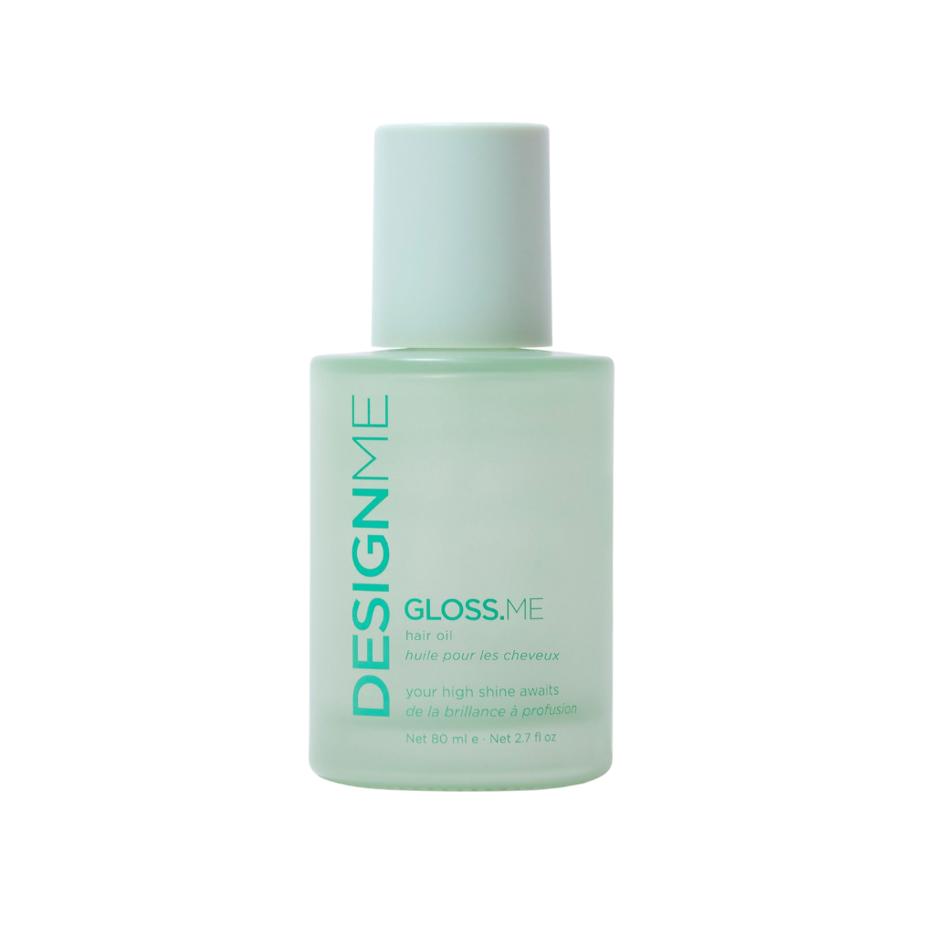 DesignME GLOSS.ME Hair Oil - 80mL