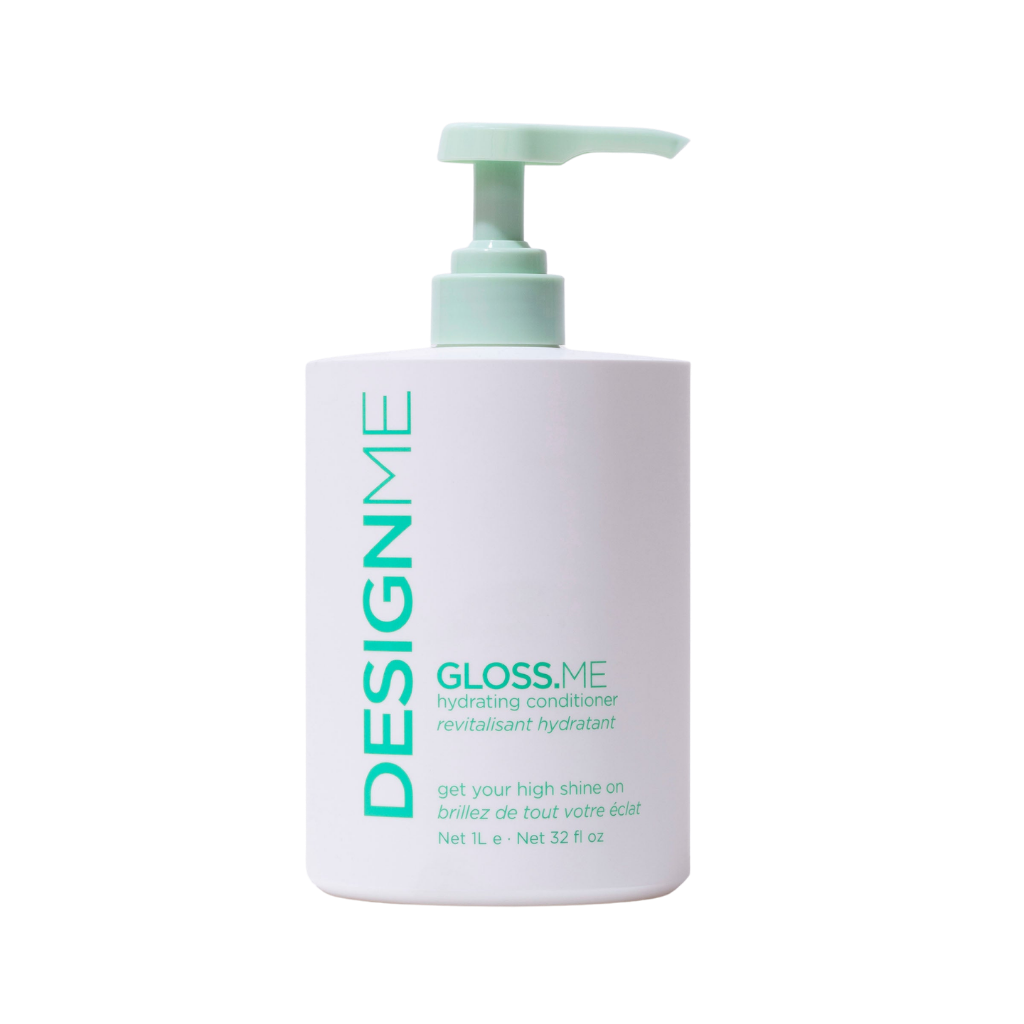DesignME GLOSS.ME Hydrating Conditioner - 300mL / 1000mL - 1000mL