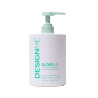 DesignME GLOSS.ME Hydrating Conditioner - 300mL / 1000mL - 1000mL