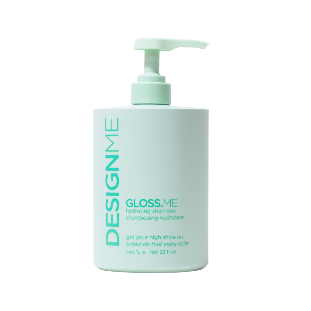 DesignME GLOSS.ME Hydrating Shampoo - 300mL / 1000mL - 1000mL