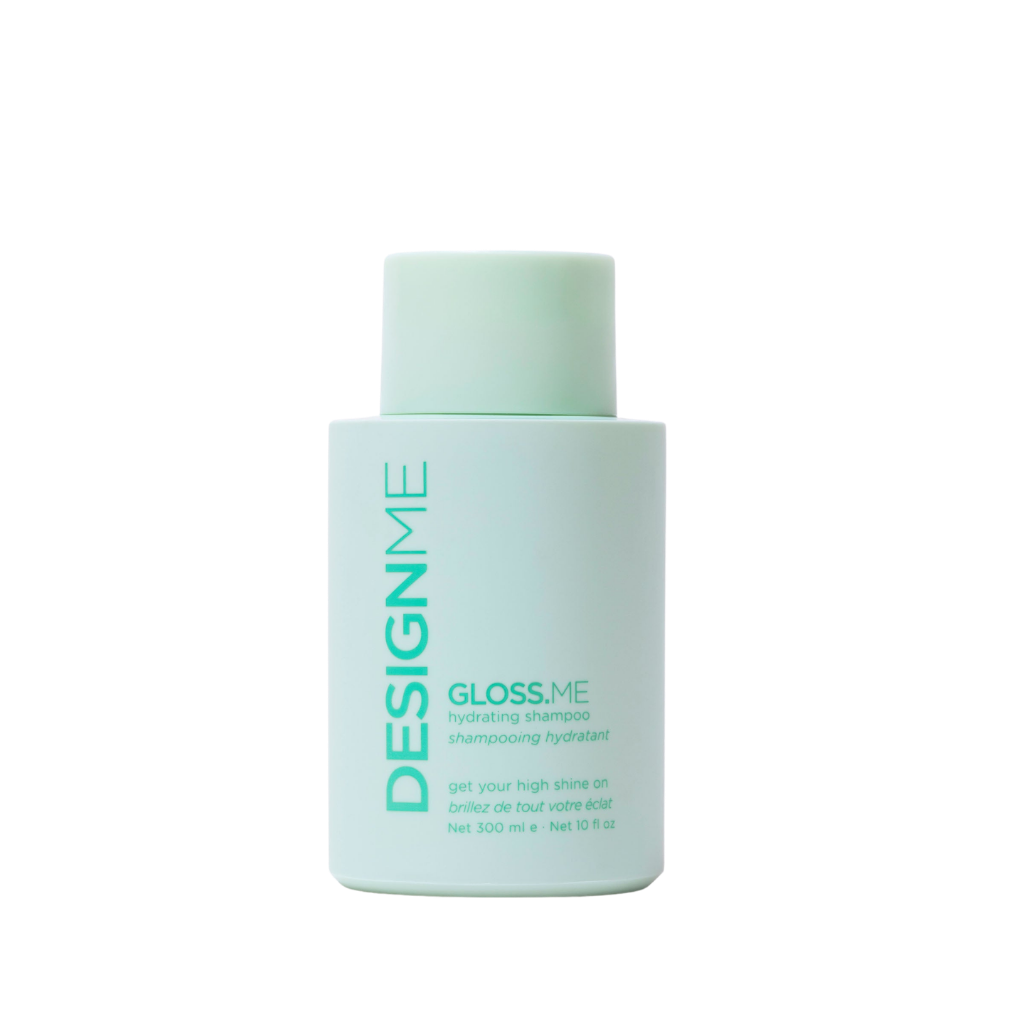 DesignME GLOSS.ME Hydrating Shampoo - 300mL / 1000mL