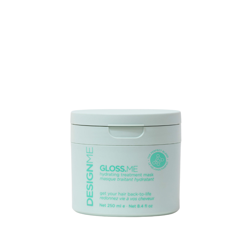 DesignME GLOSS.ME Hydrating Treatment Mask - 250mL