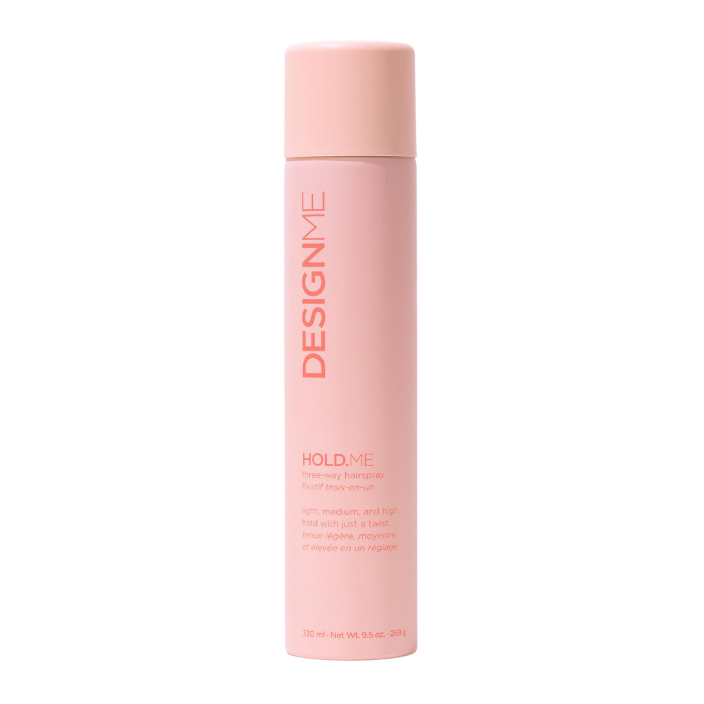 DesignME HOLD.ME Three-Way Hairspray - 330mL