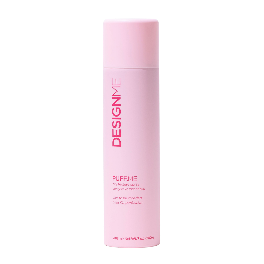 DesignME PUFF.ME Dry Texture Spray - 248mL