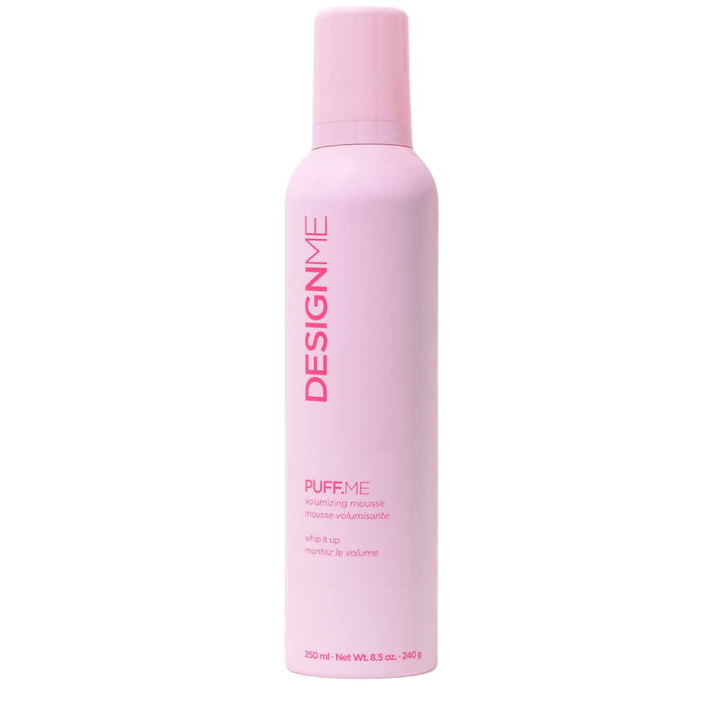 DesignME PUFF.ME Volumizing Mousse - 250mL