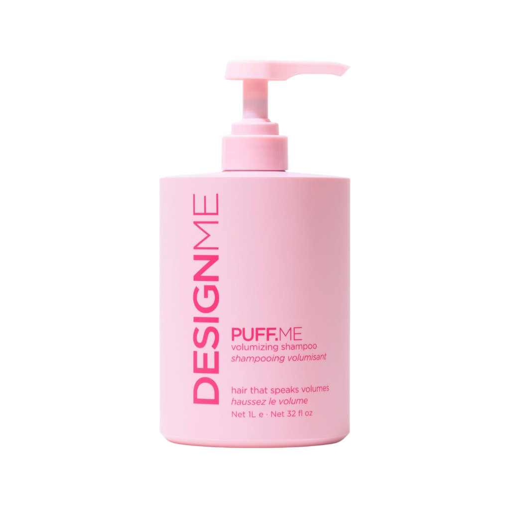 DesignME PUFF.ME Volumizing Shampoo - 300mL / 1000mL - 1000mL